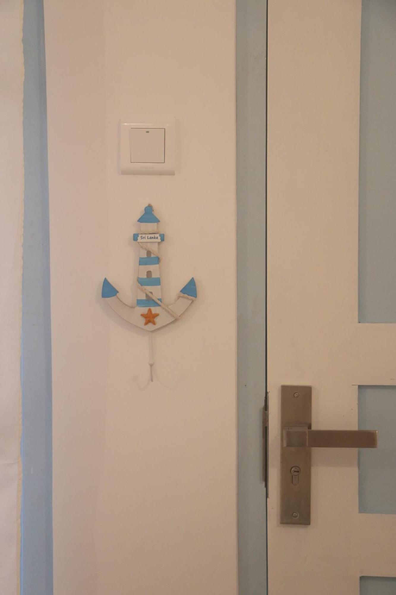 A.V.N Homestay Unawatuna Esterno foto