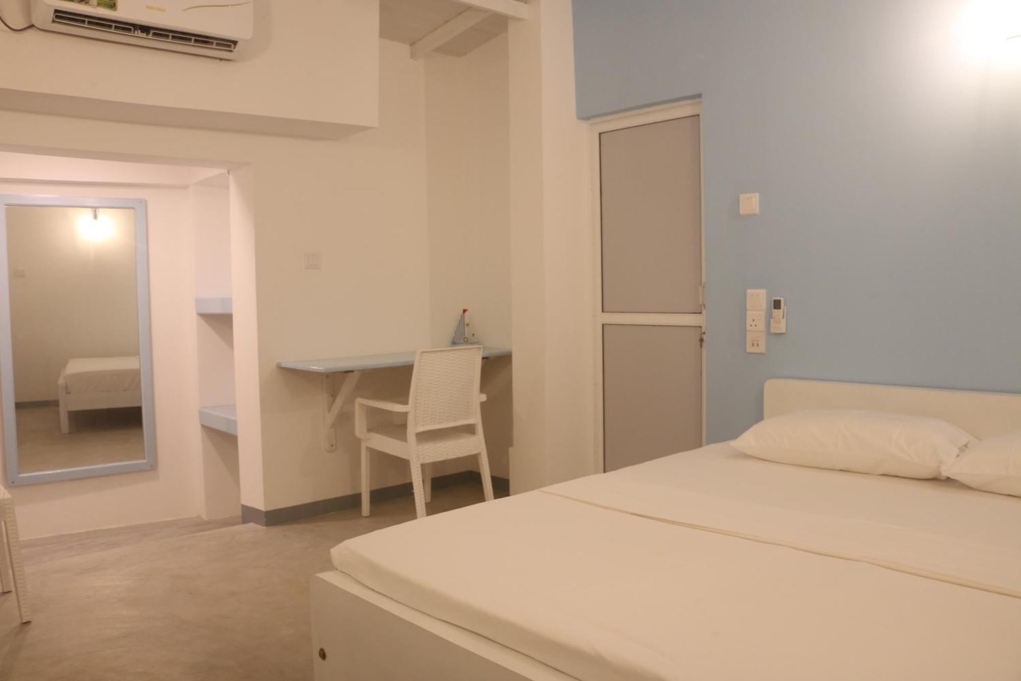 A.V.N Homestay Unawatuna Esterno foto